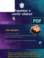 Conteo de Silabas - ELP PDF