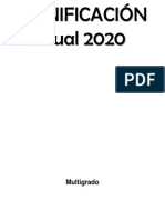 Elva Planificacion Anual 2020