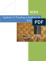 Capítulo V: Pruebas y Análisis de Resultados