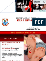 Ims, Hiv, Aids