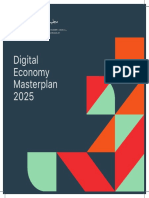 Digital Economy Masterplan 2025