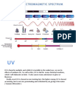 Ultraviolet Presentation