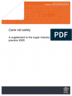 Cane Rail Supplement Sugar Industry Cop 2005 PDF
