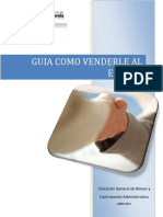 Guia Como Venderle Al Estado PDF