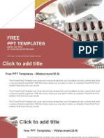 Free PPT Templates: Insert The Title of Your Presentation Here