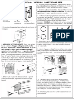 Zanzariera BR021 - BR025