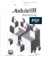 Module B1 Lösungen Und Transkriptionen