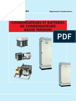 Choix de Batterie de Condensateur PDF