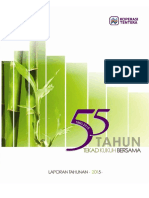 Laporan Tahunan Koperasi Tentera 2015 PDF