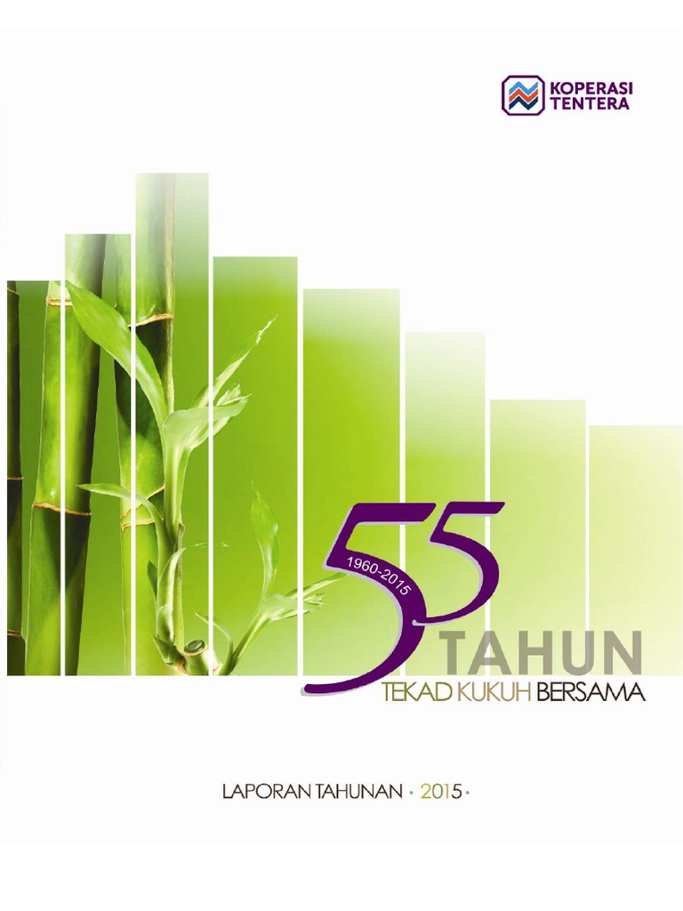 Laporan Tahunan Koperasi Tentera 2015 Pdf