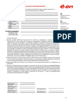 Contract Unic Utilitati - EGFR - 08 05 2020 - Eon