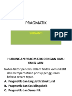  PRAGMATIK