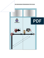 Desain Pengamanan Pintu Kelas