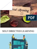 Self-Directed Learning