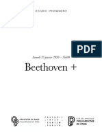 Beethoven +