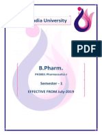 Uka Tarsadia University: B.Pharm