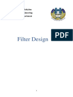 5filter Design Equilization