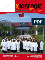Revue Toxicologie Maroc n1 2009