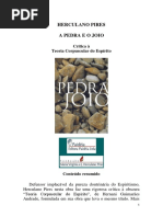 Herculano Pires - A Pedra e o Joio