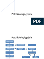 Patofisiologi Gejala