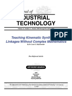 Kinematic Synthesis of Linkages.pdf