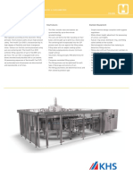 1 - Innofill Can DVD Computer-Controlled Can Filler With A Volumetric Filling System