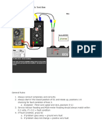 JDG10273 - Diagnostic Test Box: A. Exception - Three Wire Signal Wire Test, Positions 9-11