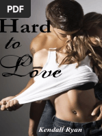 Kendall Ryan - Hard to Love