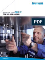 Canning Technology: Training Program