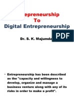 1 Digital Entreprenuership