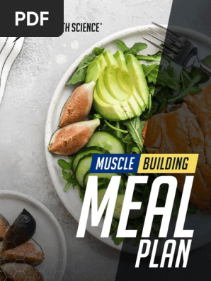 Muscle Building Meal Plan