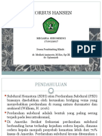 Morbus Hansen: Megaria Sihombing 1710029017