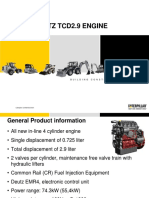 Th255c - Deutz Tcd2.9 Final