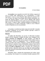 La locandiera