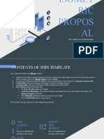 Isometric Proposal Blue Variant
