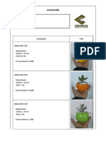 Catalogo Ceramicol PDF