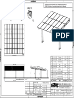 Comparing Views of a Solar Carport Installation