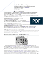 Formaciones Carlistas en La Actualidad: Víctimas Tradicionalistas de ETA en La Transición