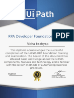 1 - 9 - 93368 - 1523005911 - RPA Developer Foundation Diploma PDF