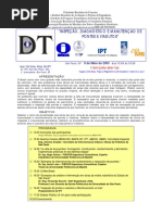 Curso de Diagnóstico em Pontes e Viadutos