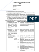 RPP Magang MTs PDF