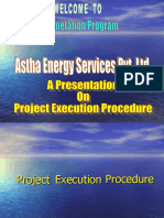 Project Execution Procedure
