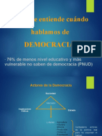 Democracia 