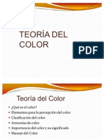 Teoría Del Color