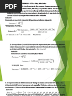 Ejercicios Resueltos de Refracción y Reflexión | PDF | Refracción ...