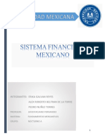 Historia y evolución del Sistema Financiero Mexicano