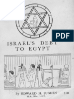 Israel Debt Egypt PDF