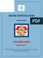 Housing Loan - Marketing Kit