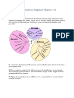 AP Biology Classification Project 2010