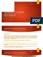 Sistema Contra Incendio